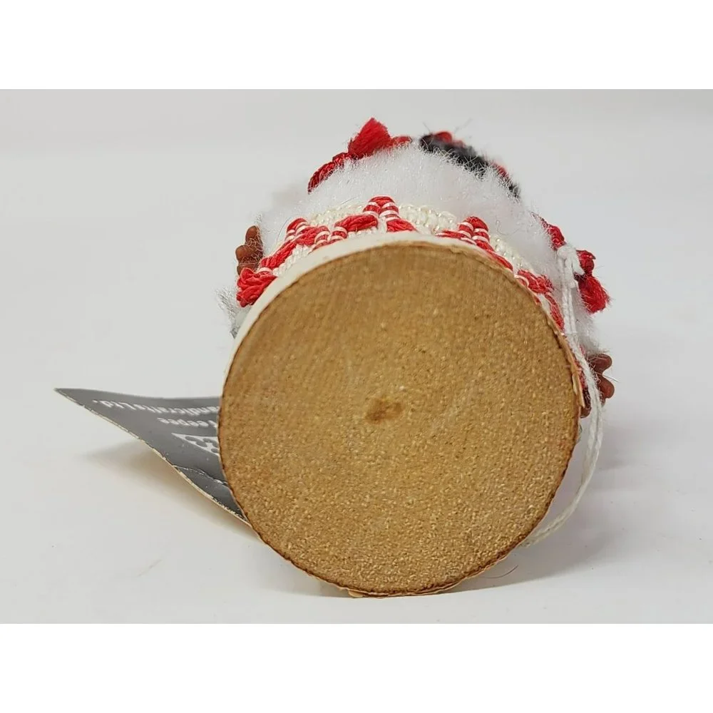 Vintage Teepee Handcrafts Limited Made In Canada Eskimo‎ Doll